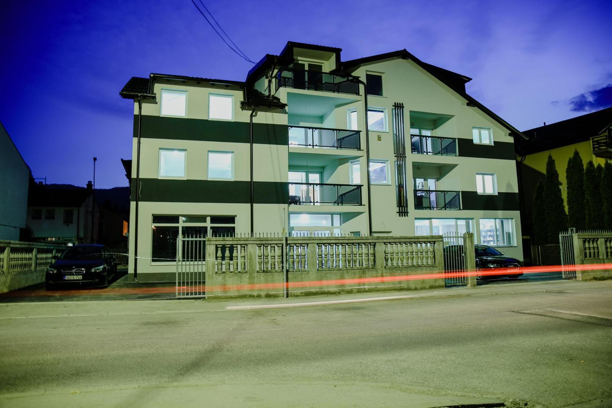Deluxe Apartments SJJ Exterior photo